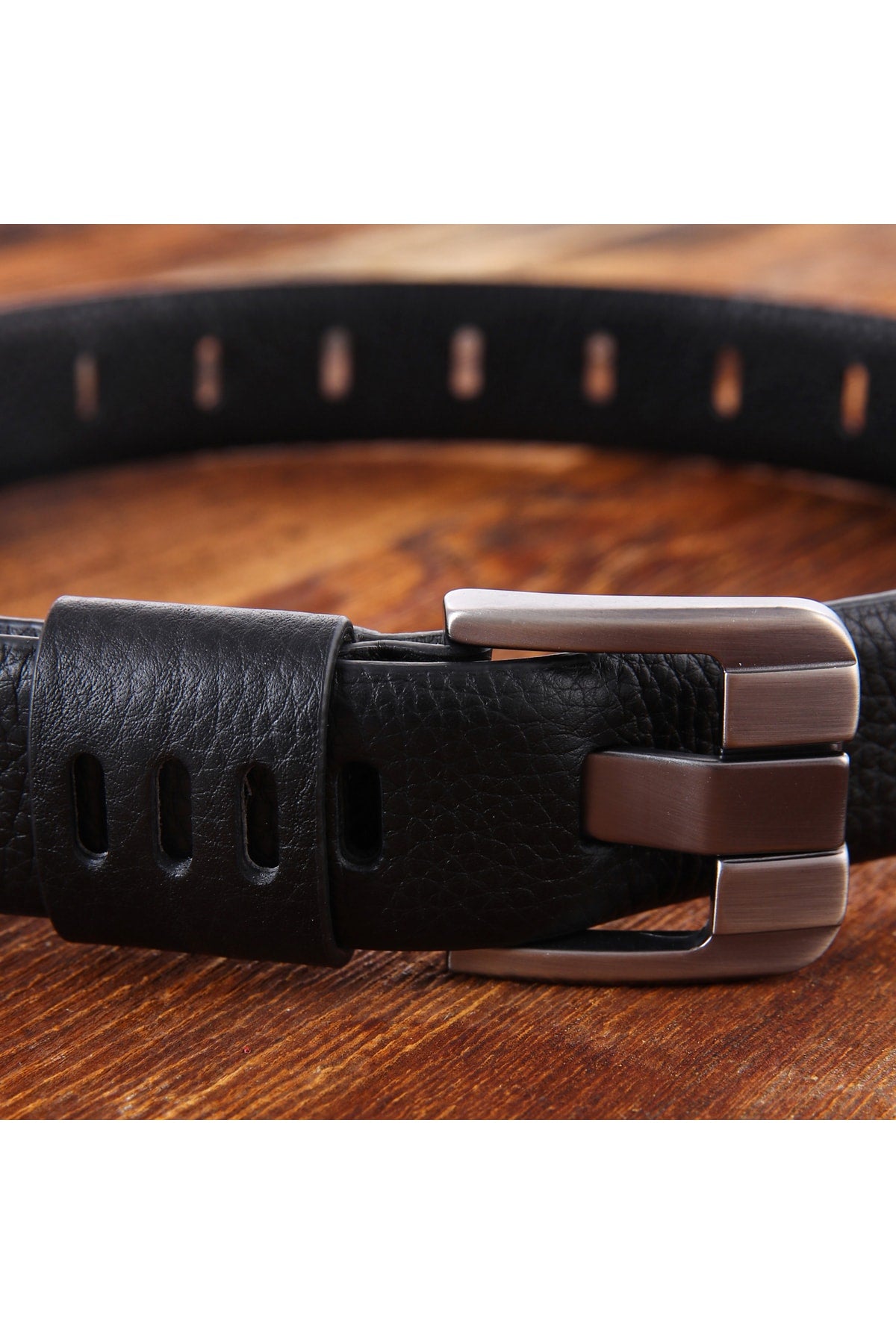 Supreme Made In Italy Lord Concept Genuine Leather Men'S Belt