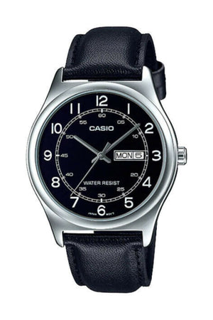 Men'S Wristwatch Mtp-V006L-1B2Udf