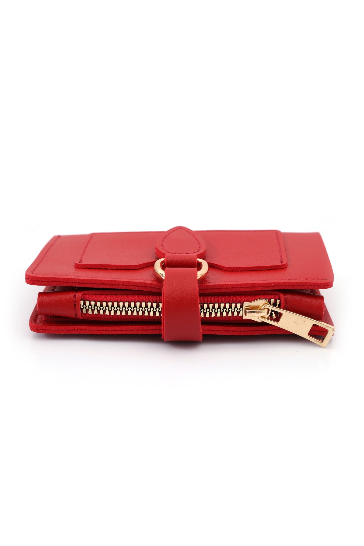 Women'S Wallets Red Women'S Wallets Accessory