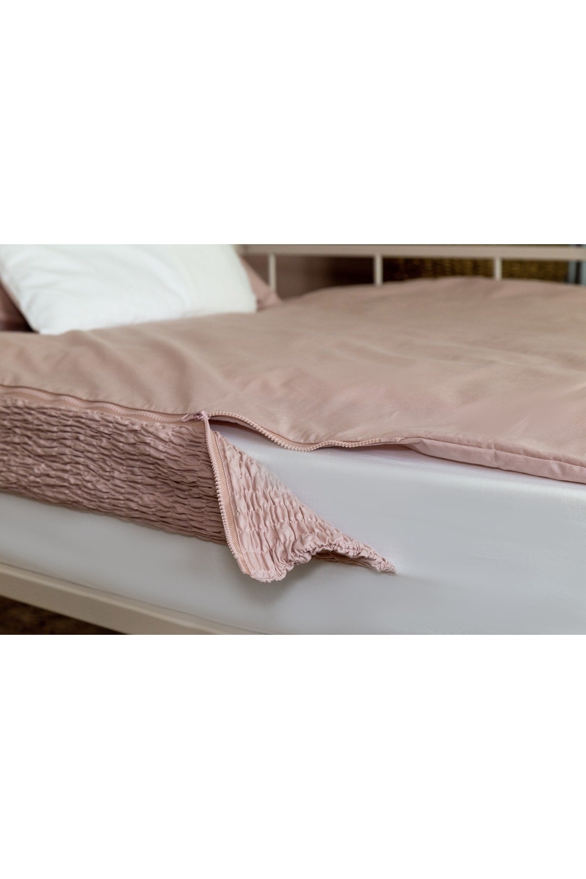 90 X 190 Duvet Cover Set - Peony
