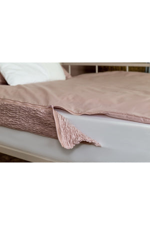 90 X 190 Duvet Cover Set - Peony