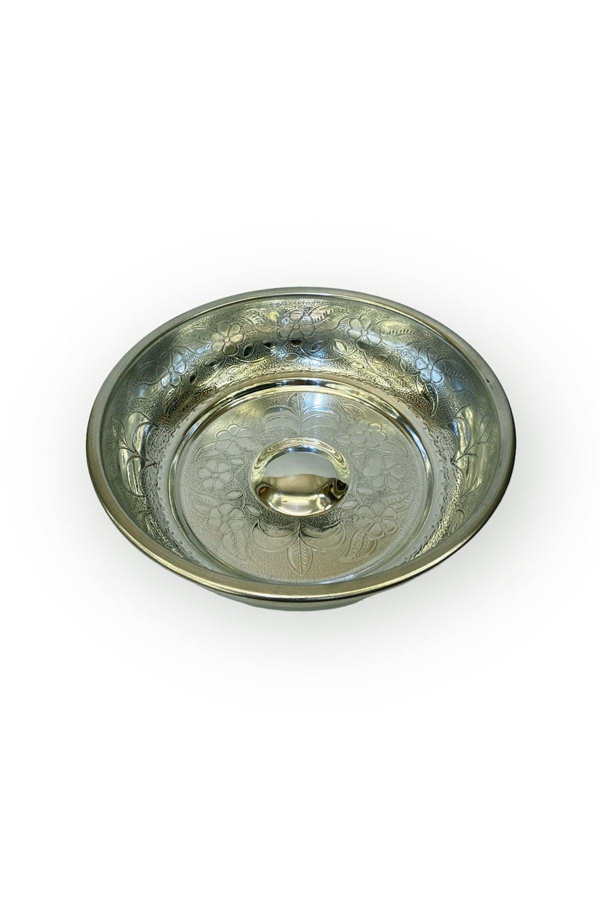 20 Cm Metal Bath Bowl - Swordslife