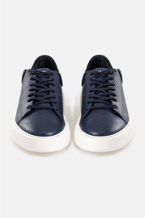 Men'S Navy Blue Sports Shoes A31Y8069