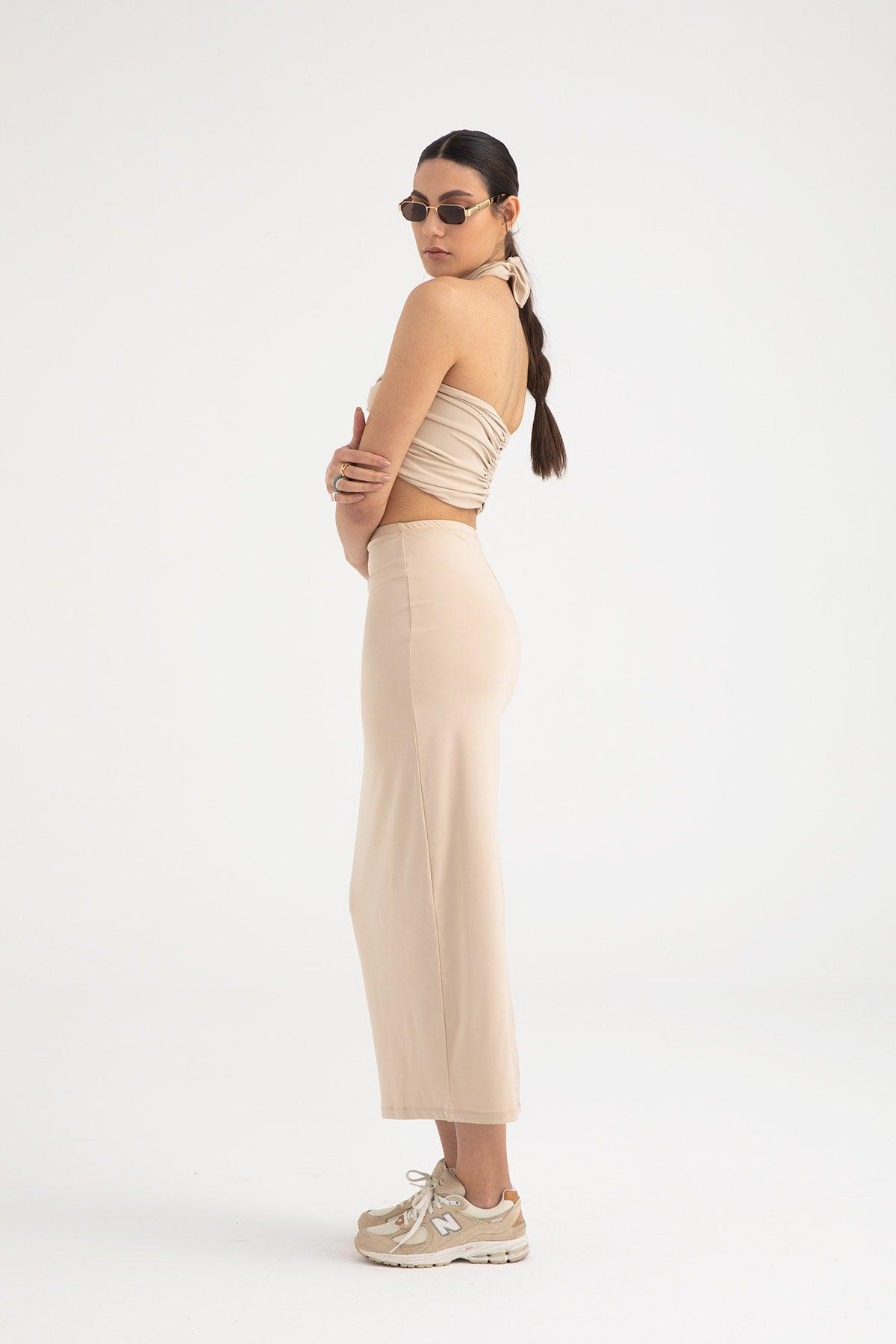 Soft Touch Long Skirt - Swordslife