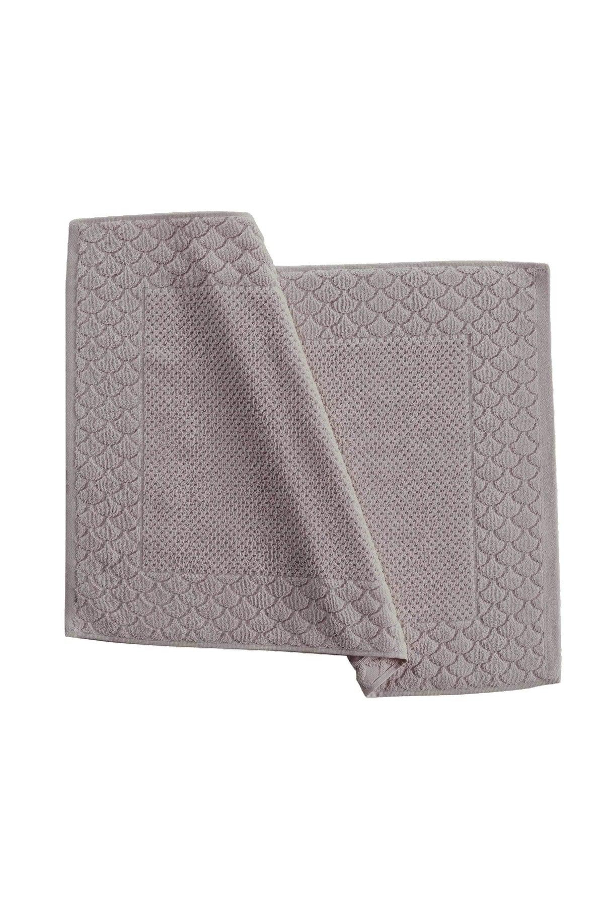 | Alana | Extra Soft Cotton Rice Knitted Foot Towel - Swordslife