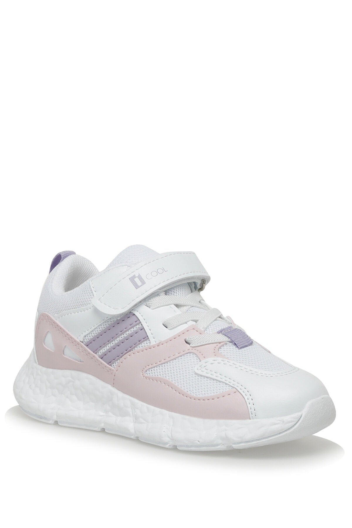 VEGA 3FX White Girls Sneakers