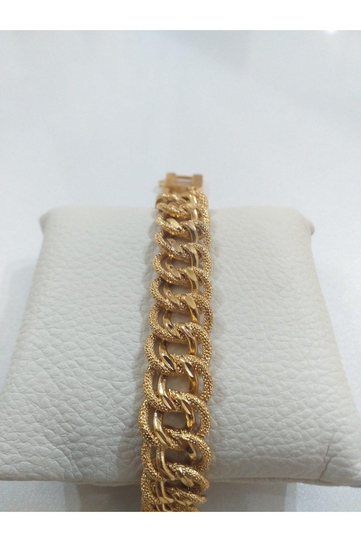 22K Gold Plated, High Quality Bangle - Swordslife