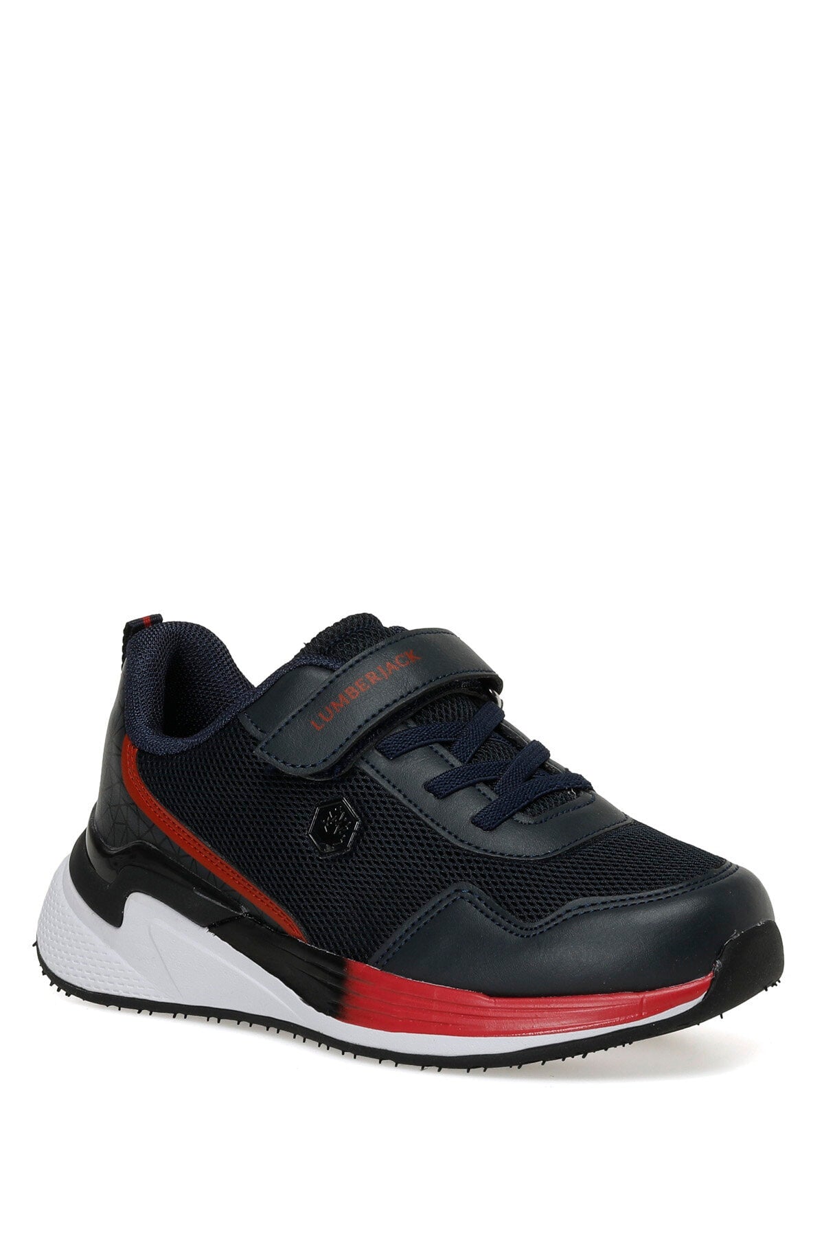 Coupon Mesh Xl Jr Boys Running Shoes Navy Blue