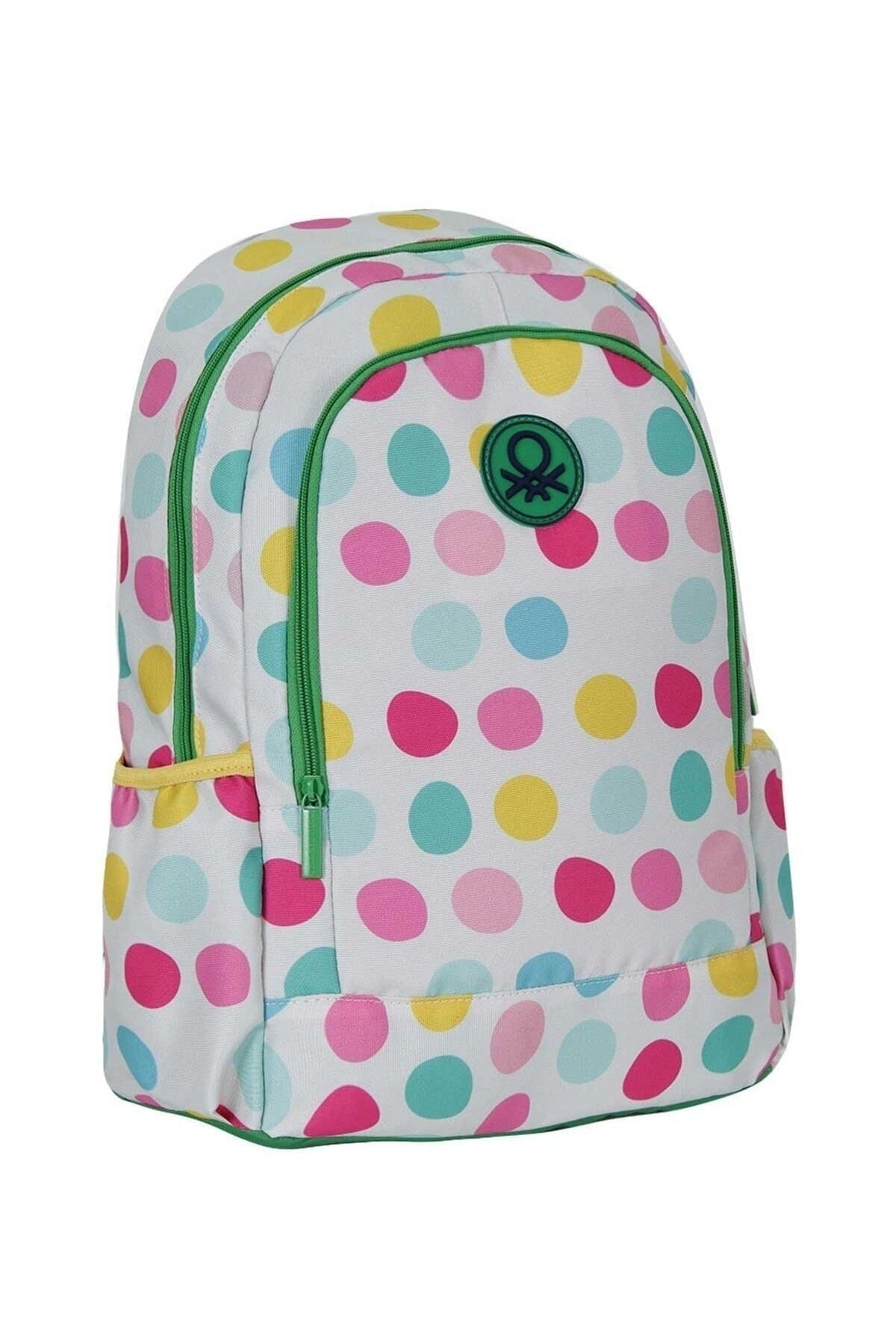 Girls Benetton Backpack 70323