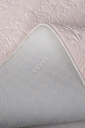 Goldelit Mink 80x150 cm One Piece Bath Mat Non-Slip Base Large Size Bathroom Rug - Swordslife