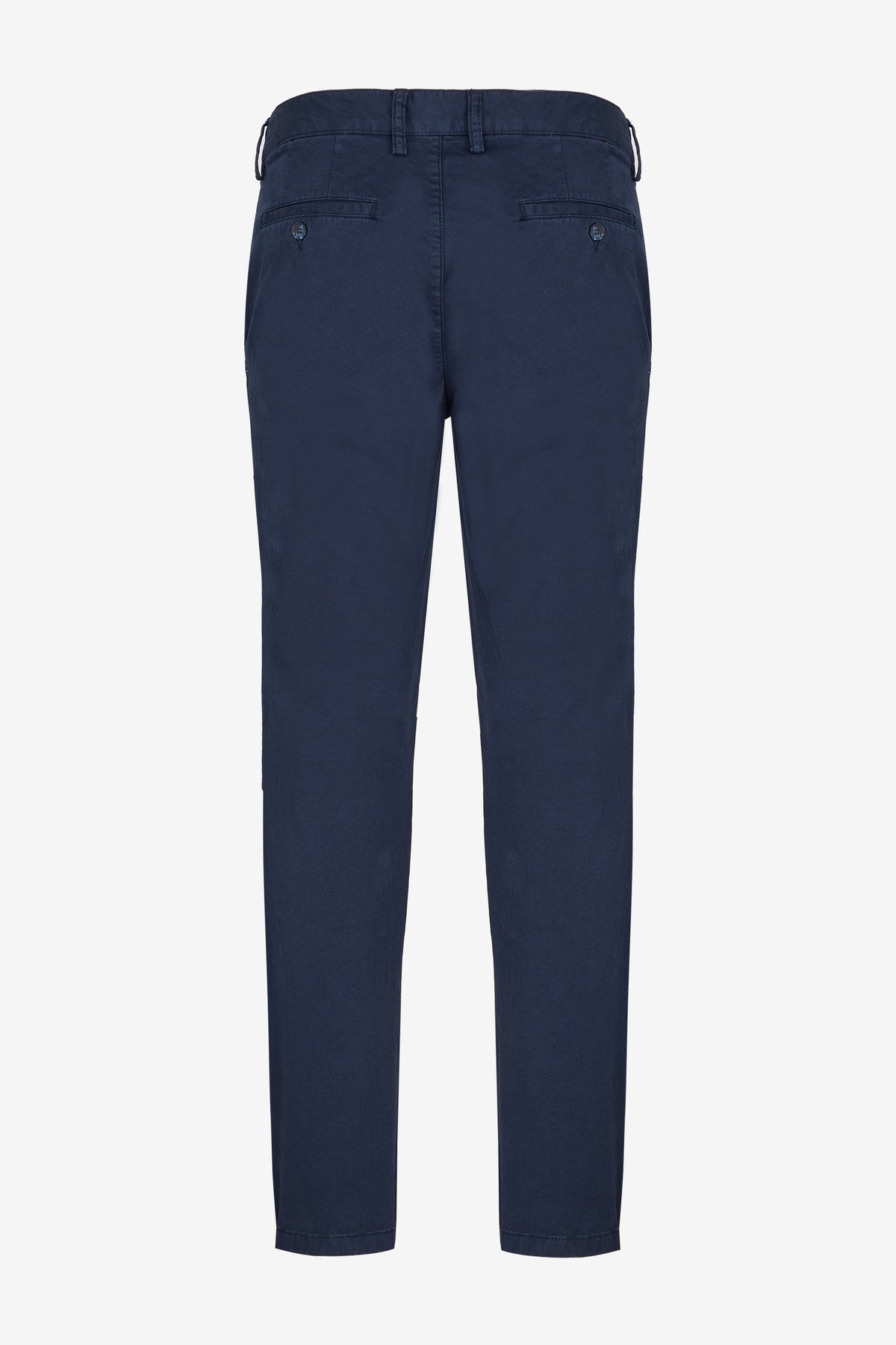 Dark Navy Blue Chino Pants