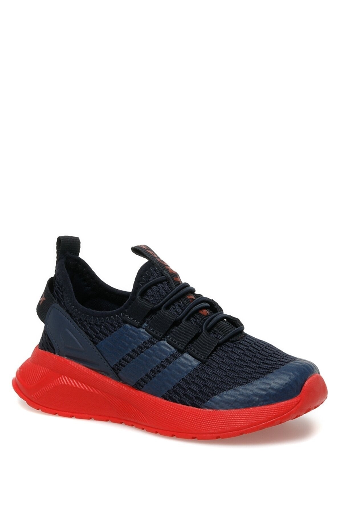 Aren P 3fx Navy Blue Boys Sneakers