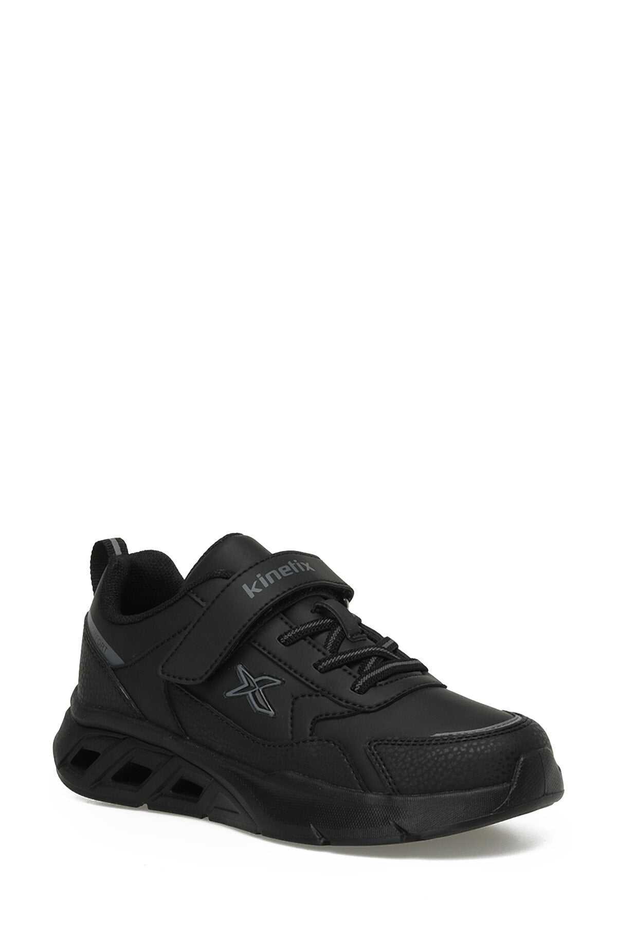 FERGUS J 3PR Black Boys Sneakers