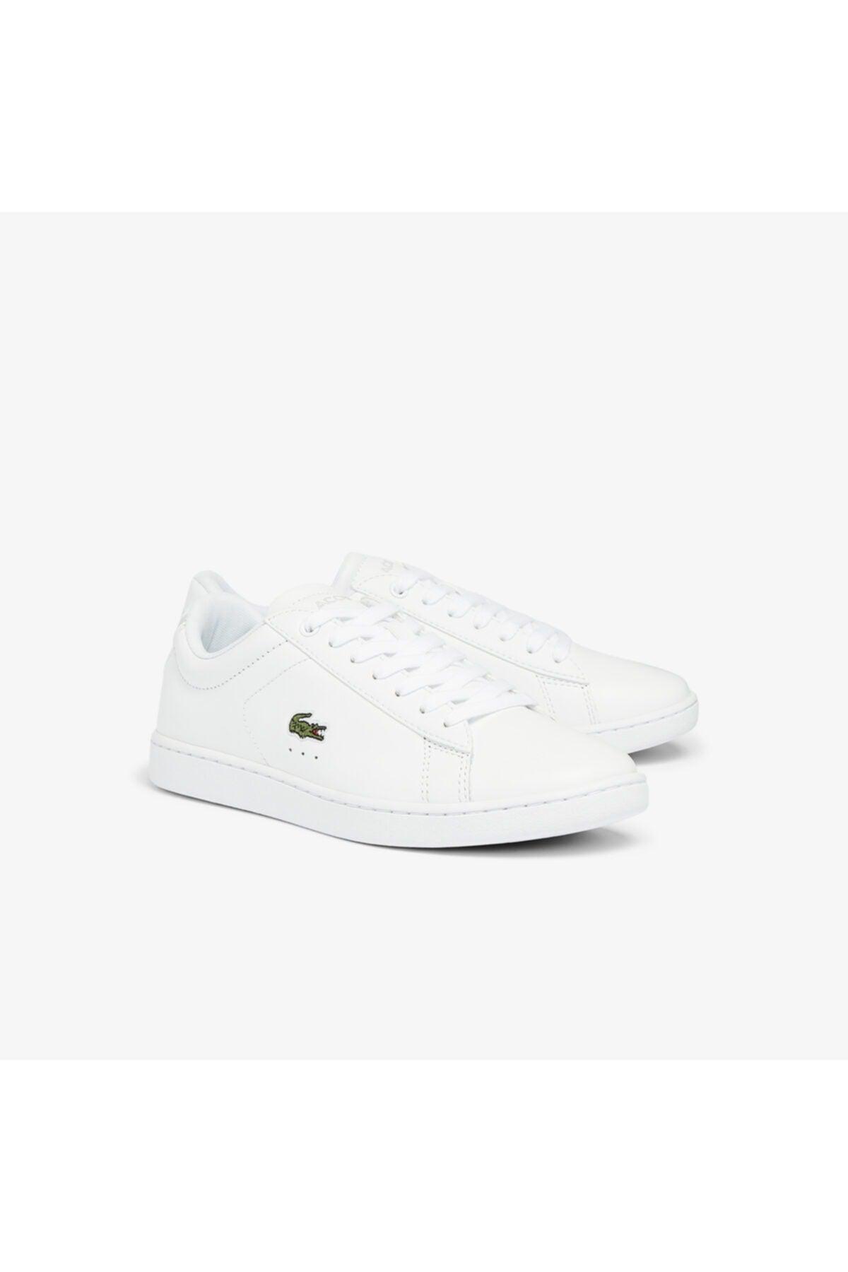 Carnaby Women's White Sneaker 741SFA0035 - Swordslife