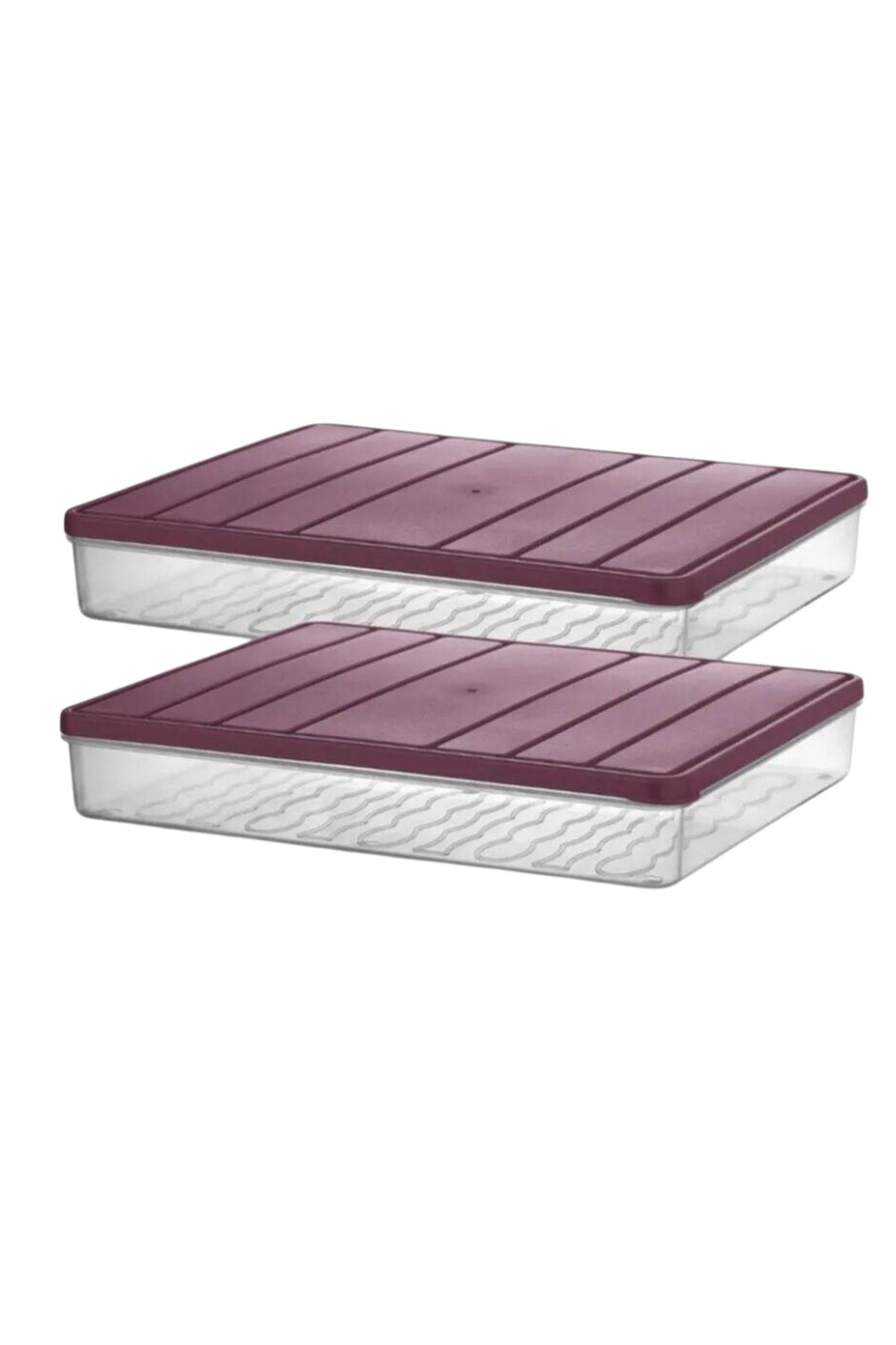 Selka Nora Storage Container 2.5 Liter 2 Pieces