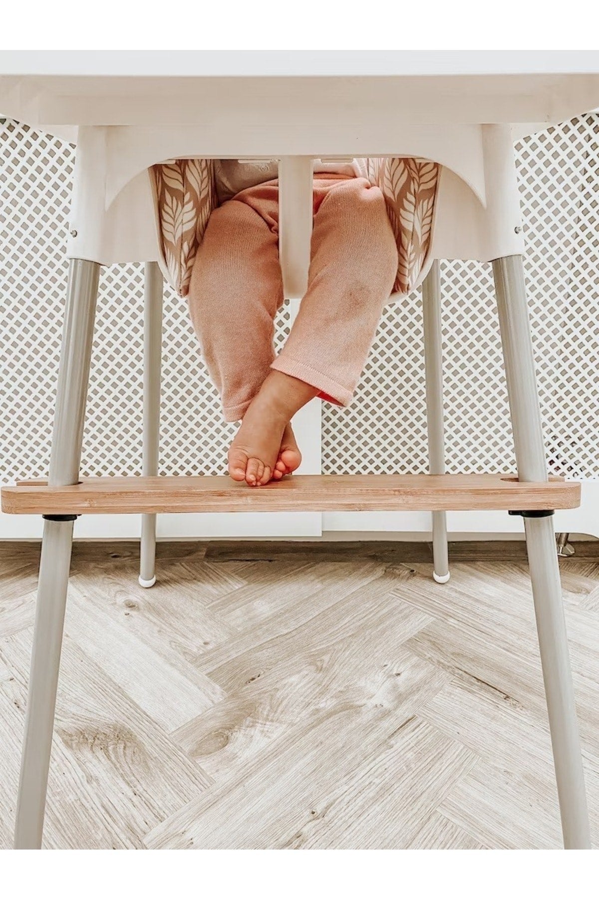 Highchair Footrest Support - Ikea, E Baby Baby Plus Star, Faros Orzo Compatible