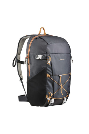 Quechua Outdoor Backpack - 30L - Black - Nh 100