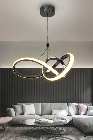 Modern Pendant Lamp Led Chandelier Daylight Led Chandelier