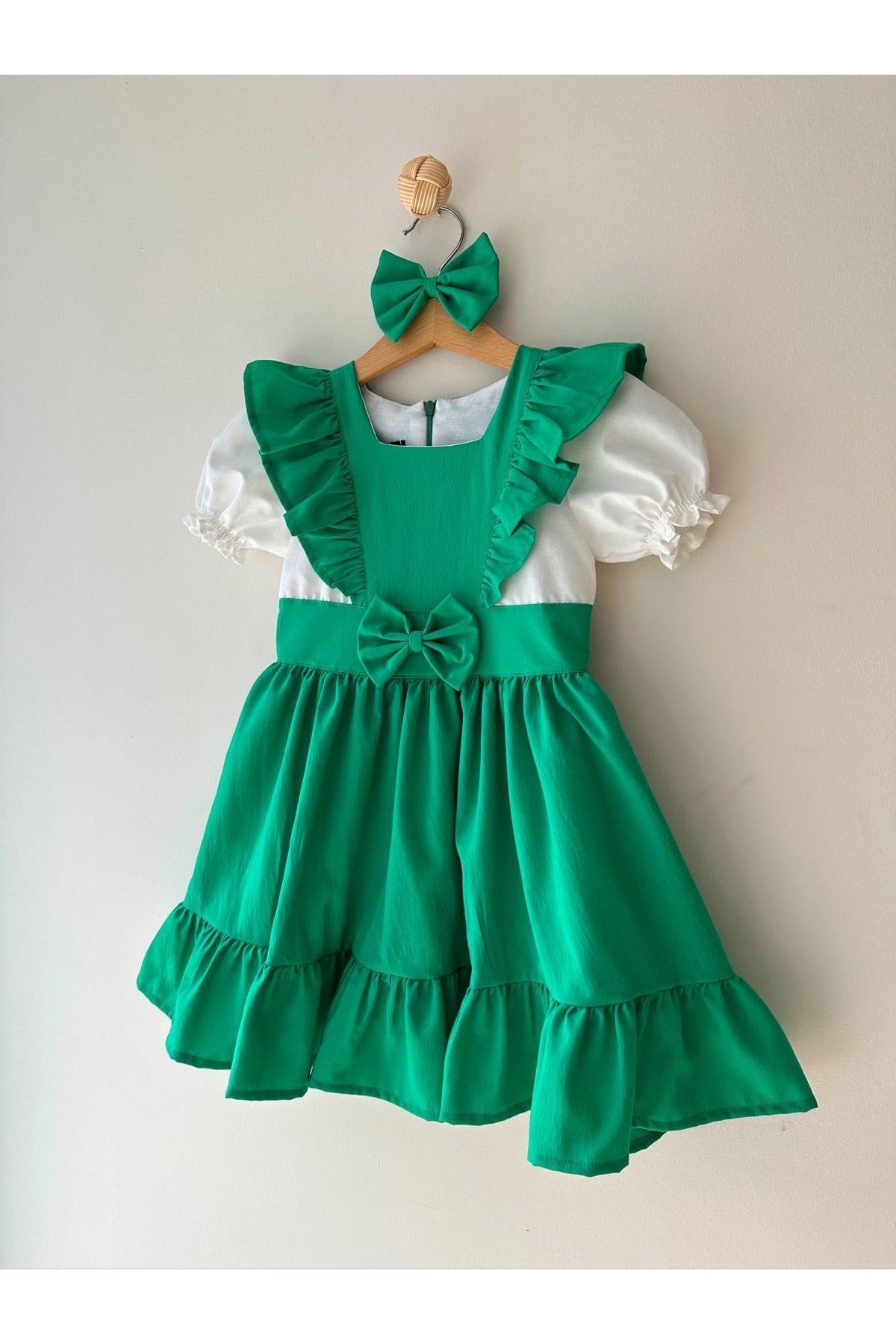 Designer Vintage Girls' Dresses - Holiday Dresses - Girls' Dresses