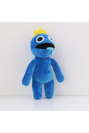 Friends Blue Monster Plush Toy 35 Cm