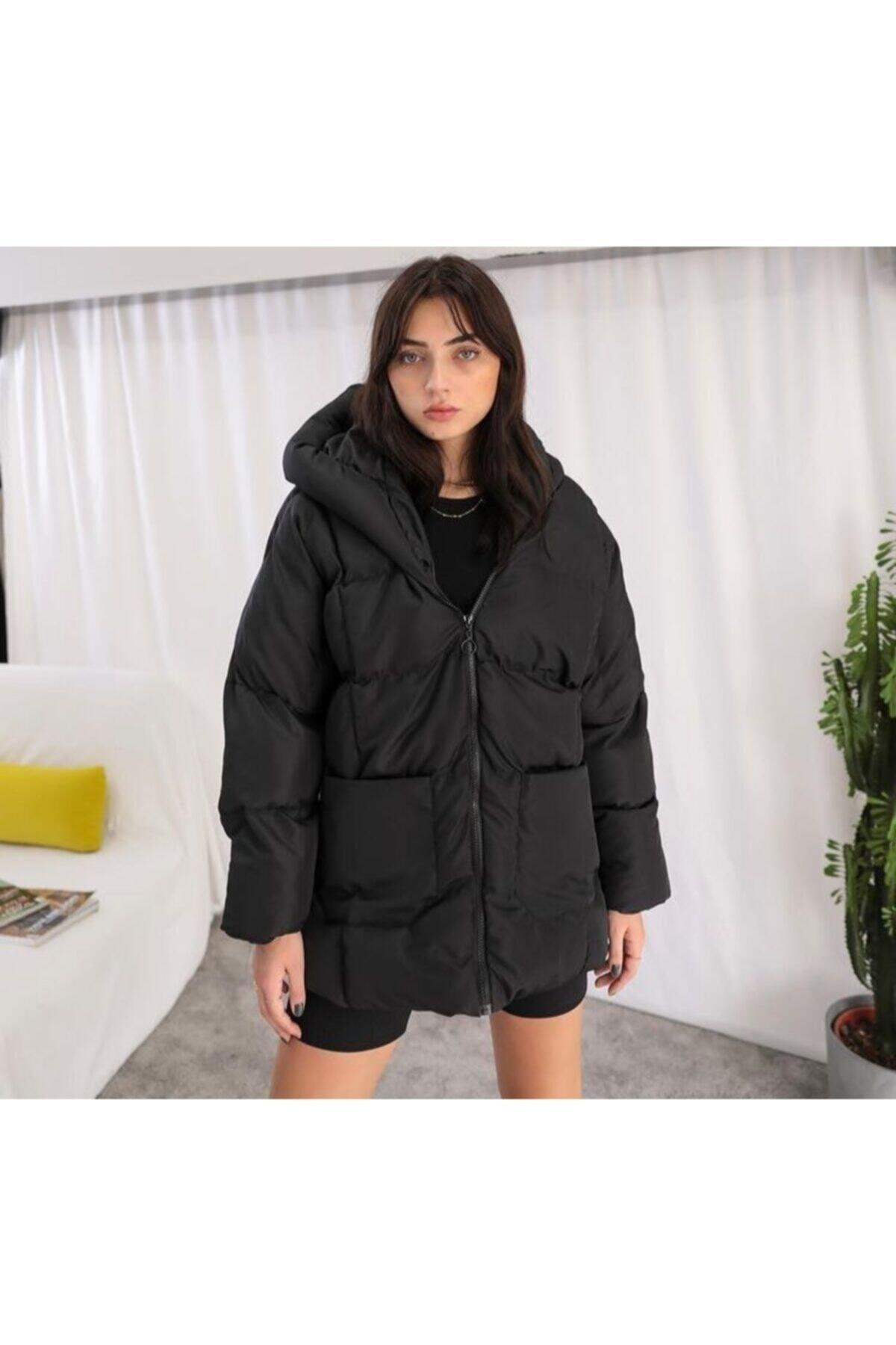 Puffer Bat Inflatable Oversize Coat - Swordslife