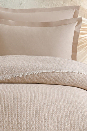 Soren Single Pique - Beige - Swordslife