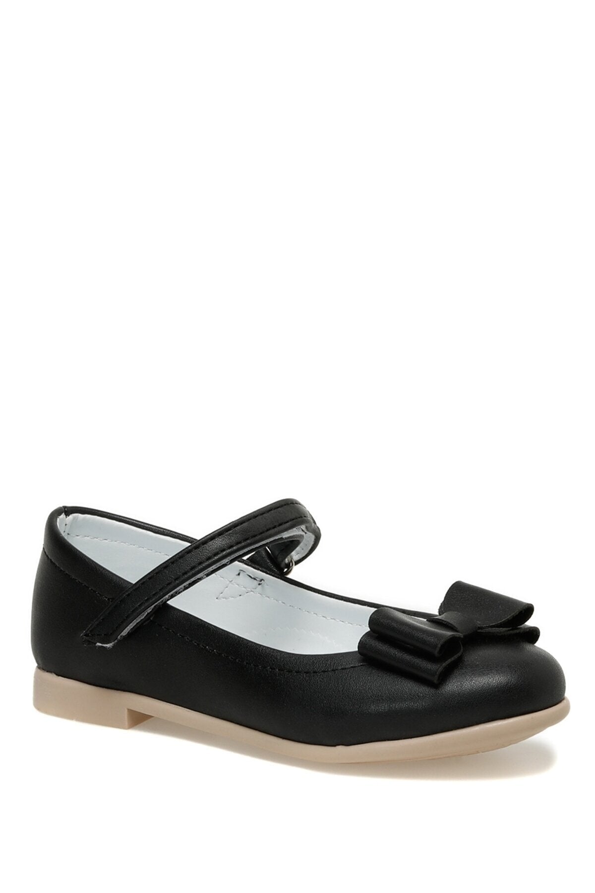 Asher Mt F 3fx Black Girls' Flats