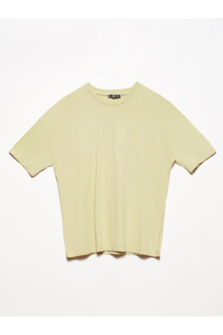 Women's Çağla Basic T-shirt 3683 - Swordslife