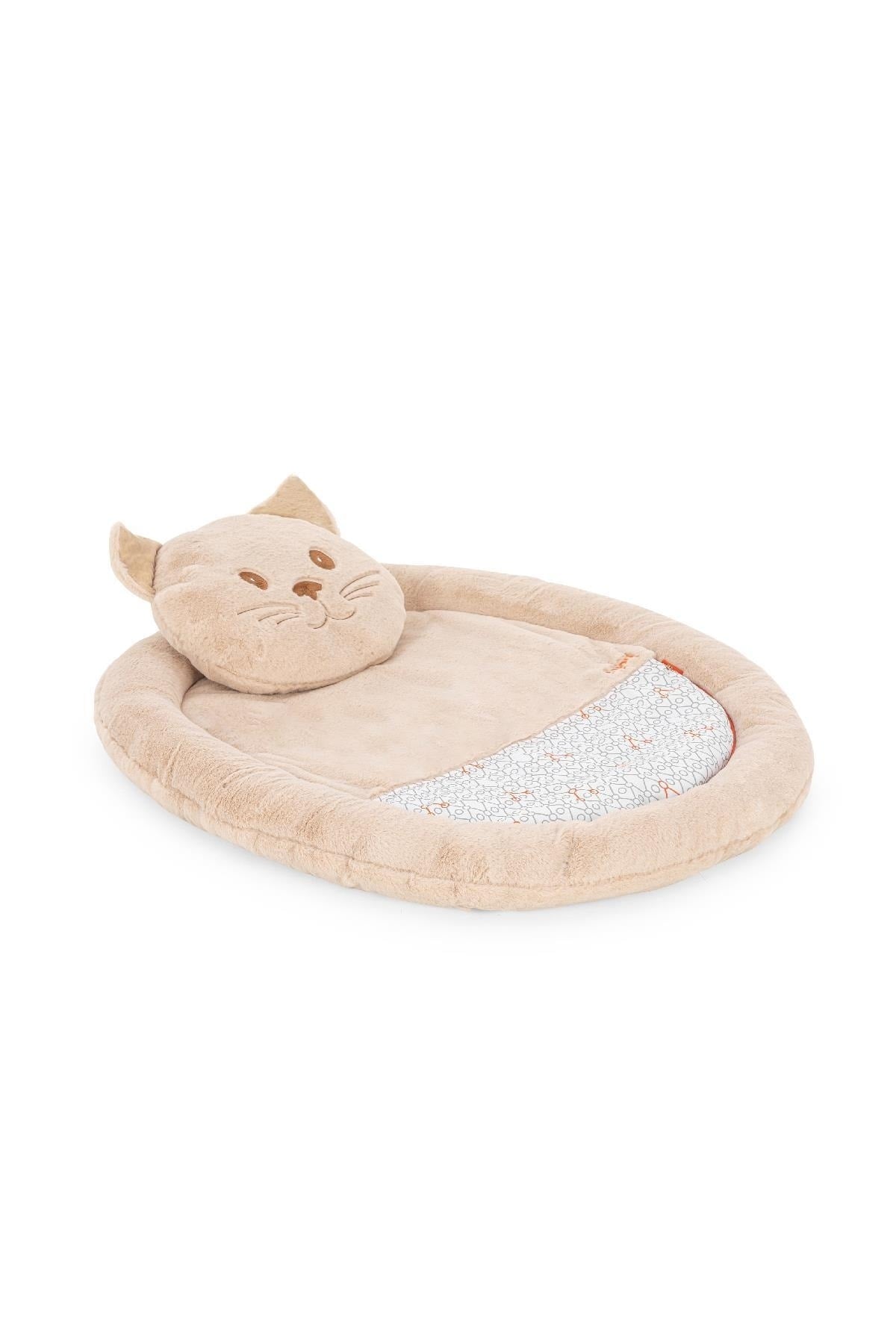 Enjoy Activity & Play Mat - Kitty