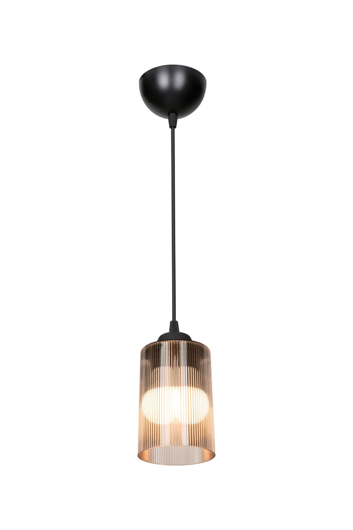 Bal Optik Promo Pendant Lamp Double Bulb Glass Chandelier