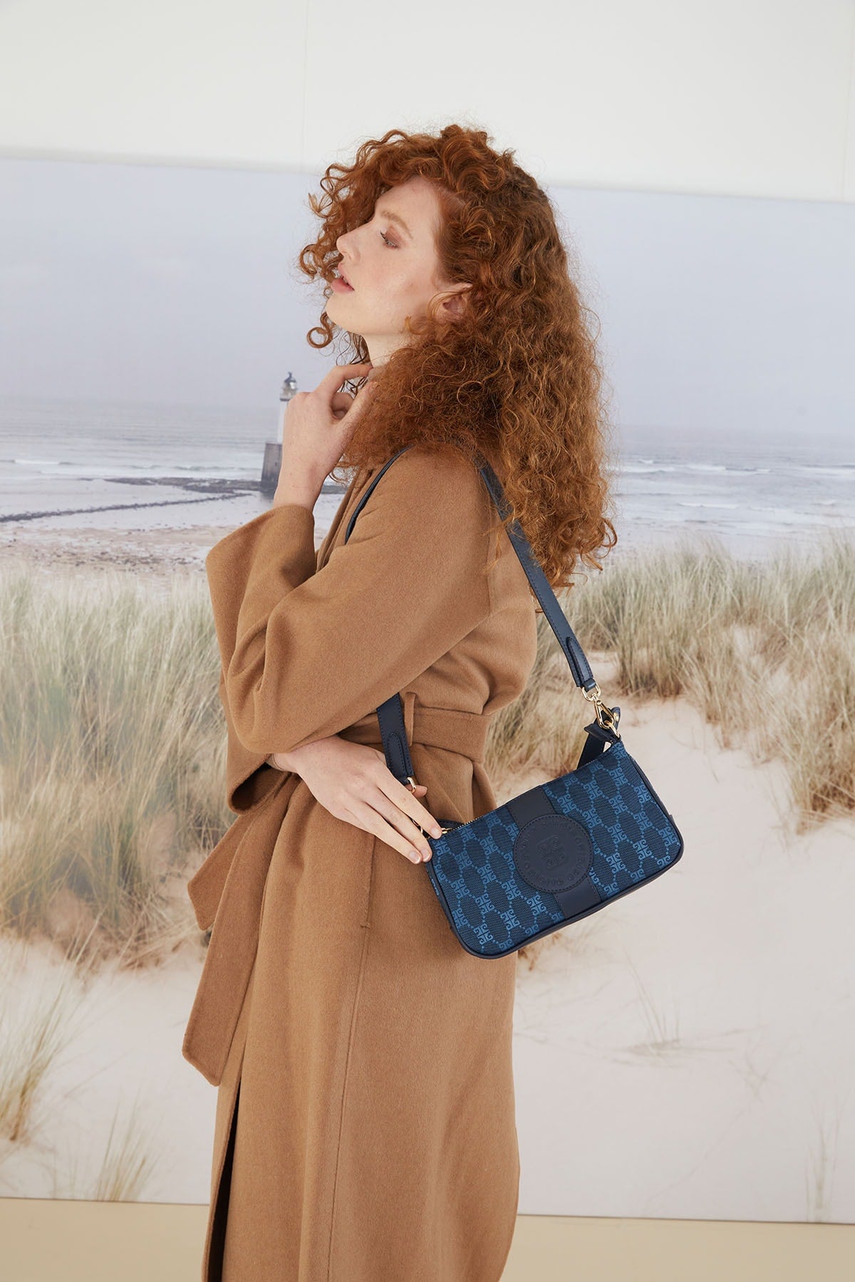 Denim Women'S Shoulder Bag 05Po22K1657