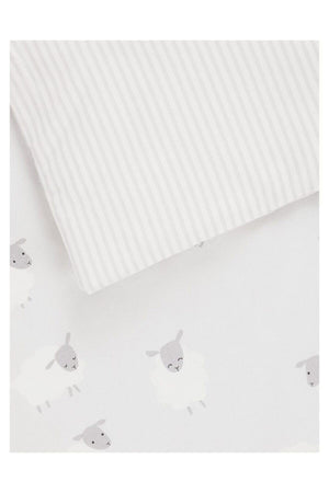 Ev-X - Cute Kuzucuk Reusable Duvet Cover Set