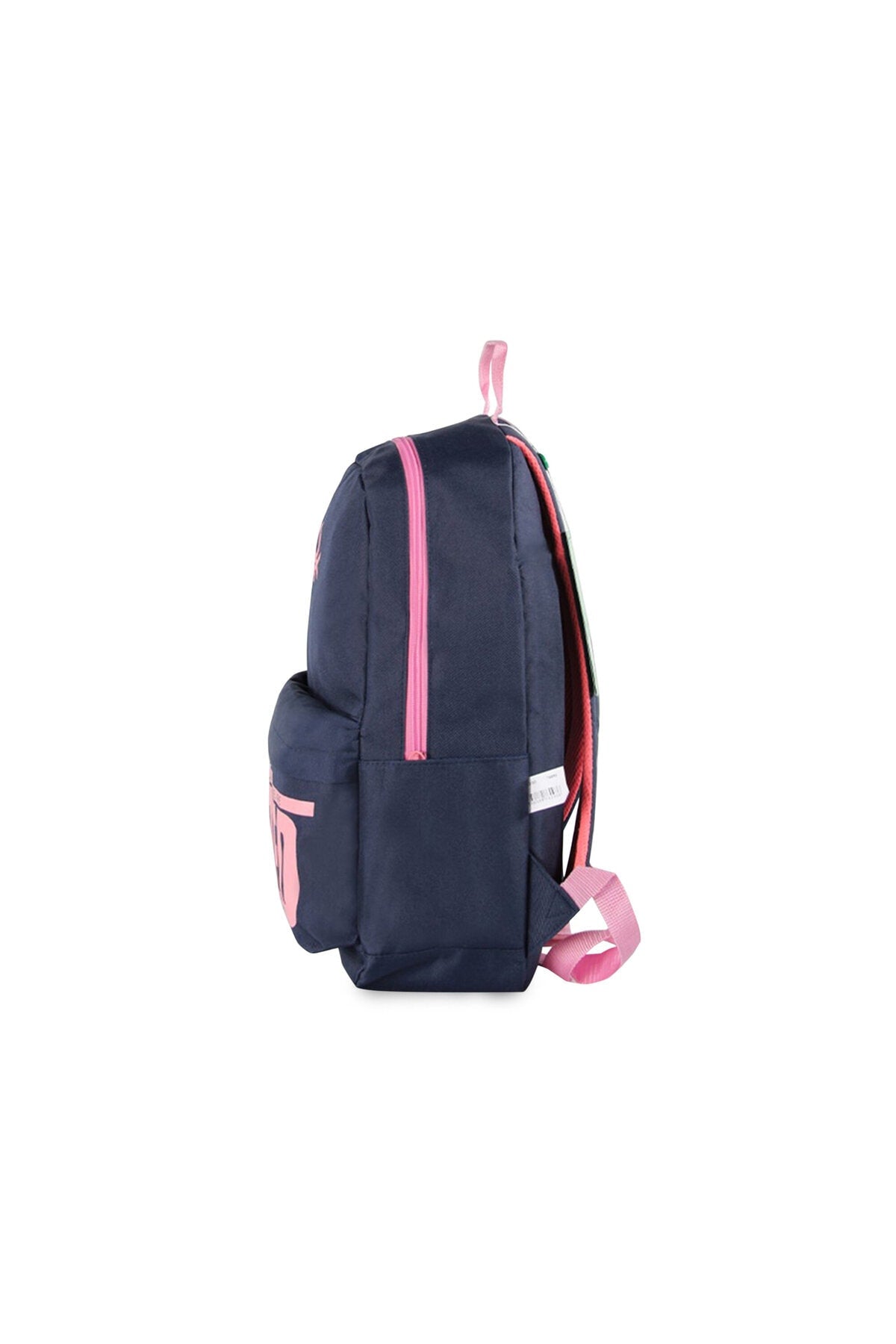 Benetton Backpack 76092-Back-Cantasi Color