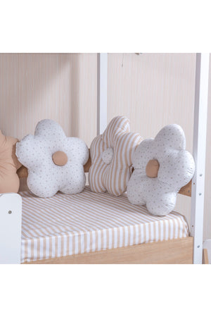 Daisy Cappy Montessori Baby-Child Sleeping Set 90X190