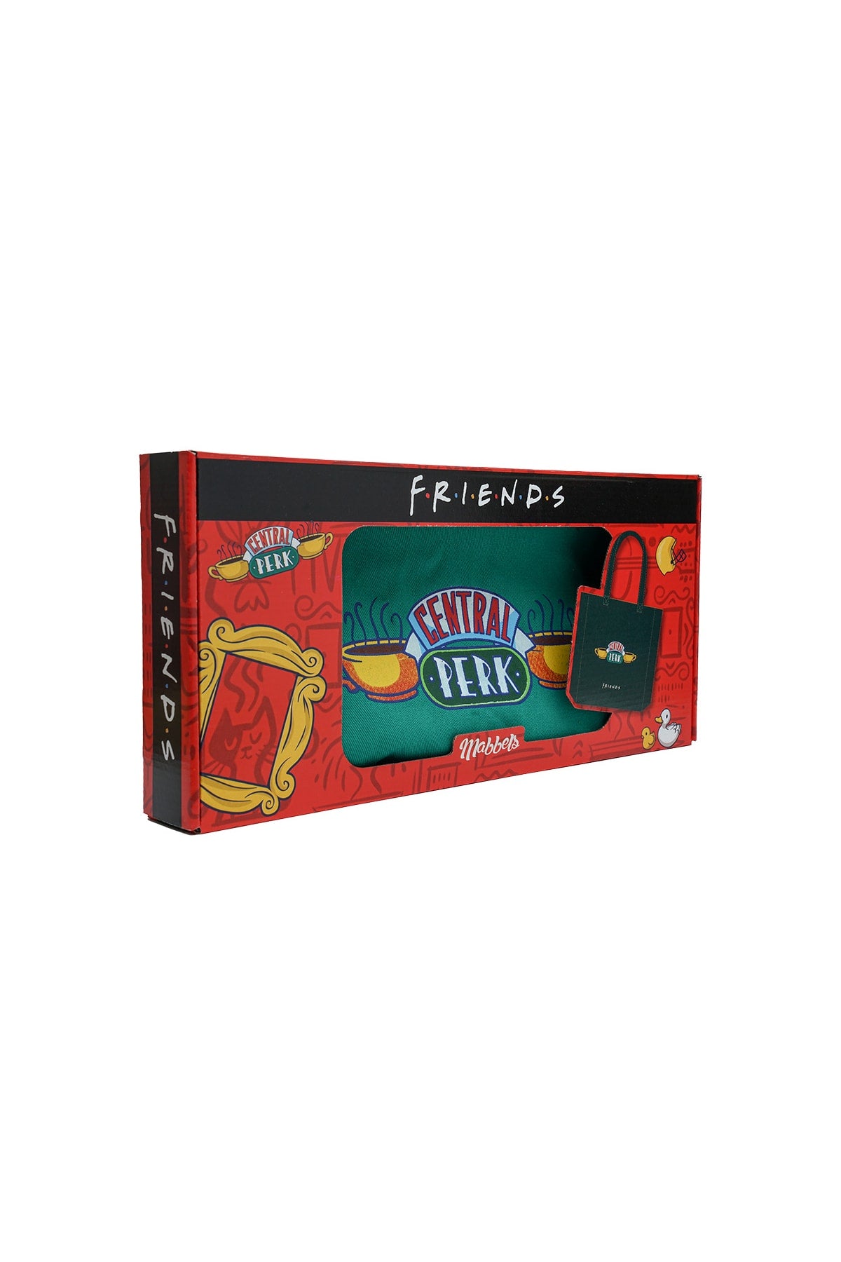 Friends Central Perk Tote Bag