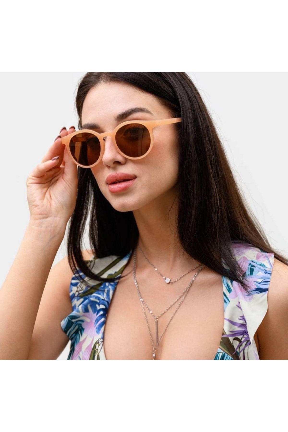 Round Sunglasses