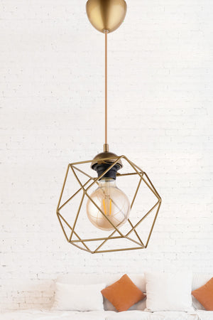 Mudulight Fer Single Pendant Lamp Antique Mtla-46