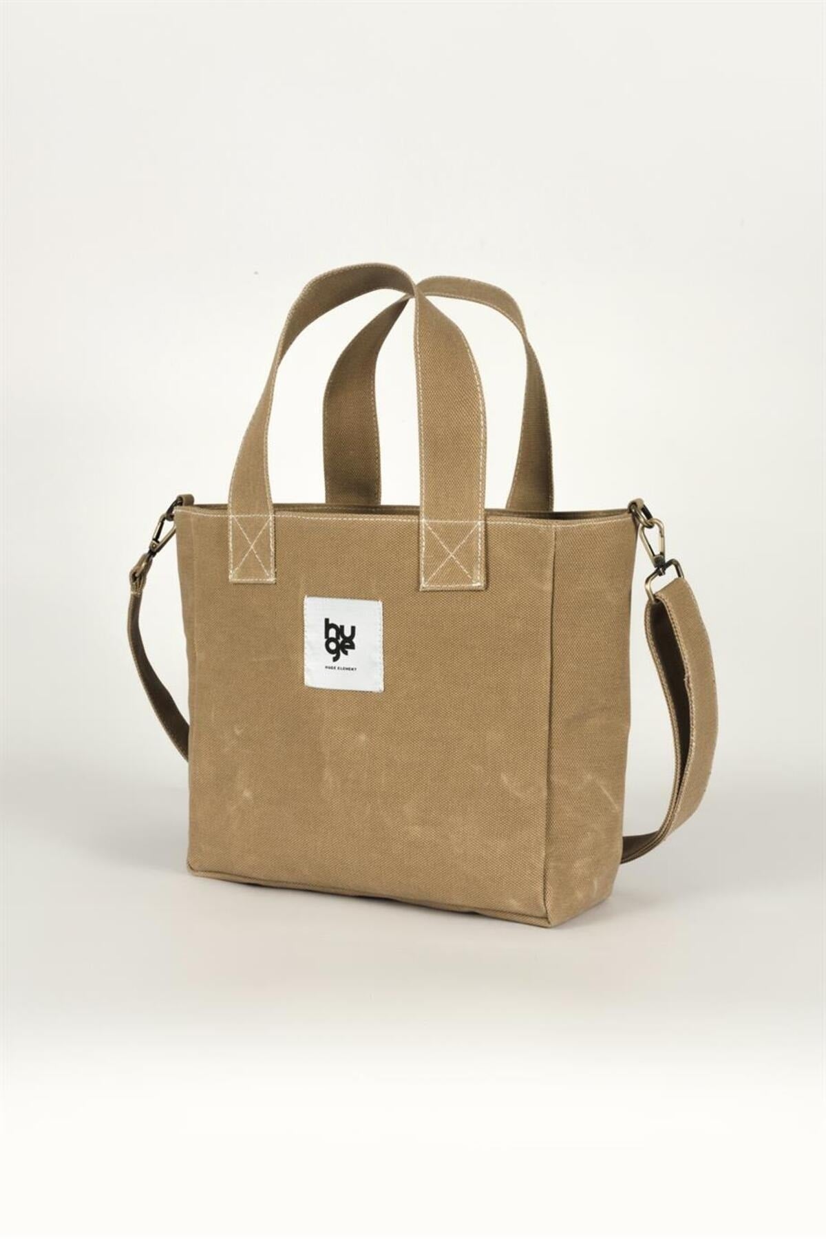 Huge Medium Bag Bege