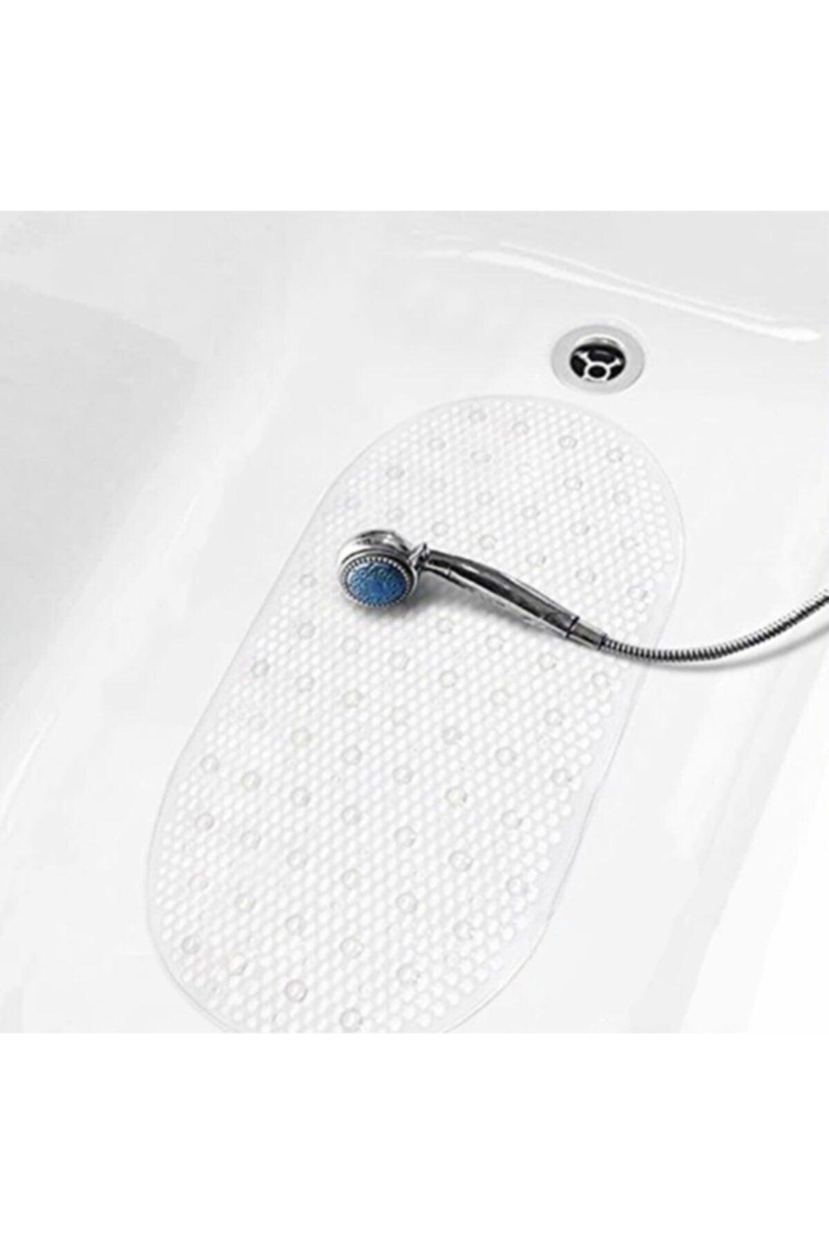 Bathroom Bathtub Shower Cabin Anti-Slip Suction Cup Mat 40x70 cm - Swordslife