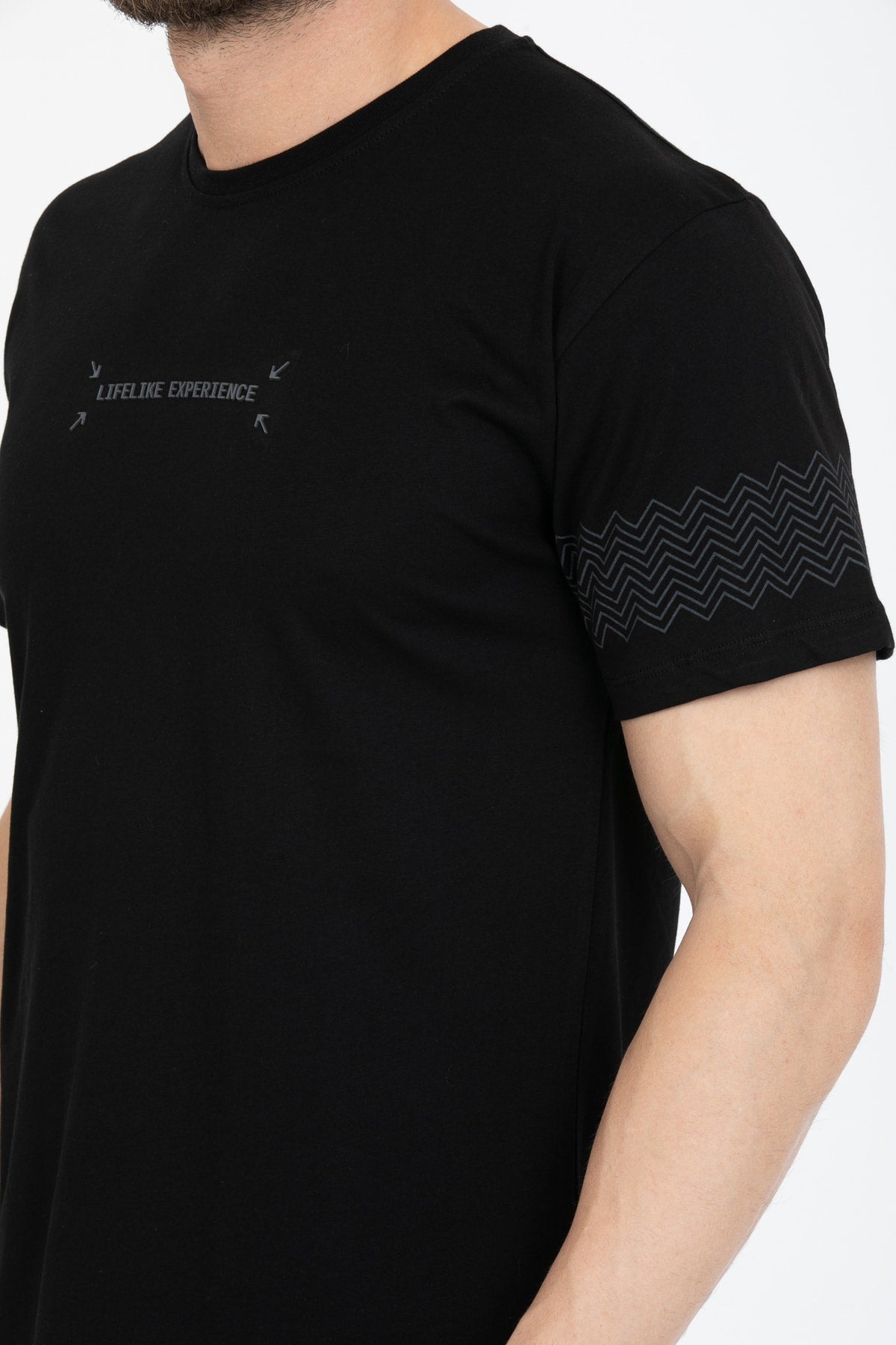 Men'S Basic T-Shirt Regular Fit
