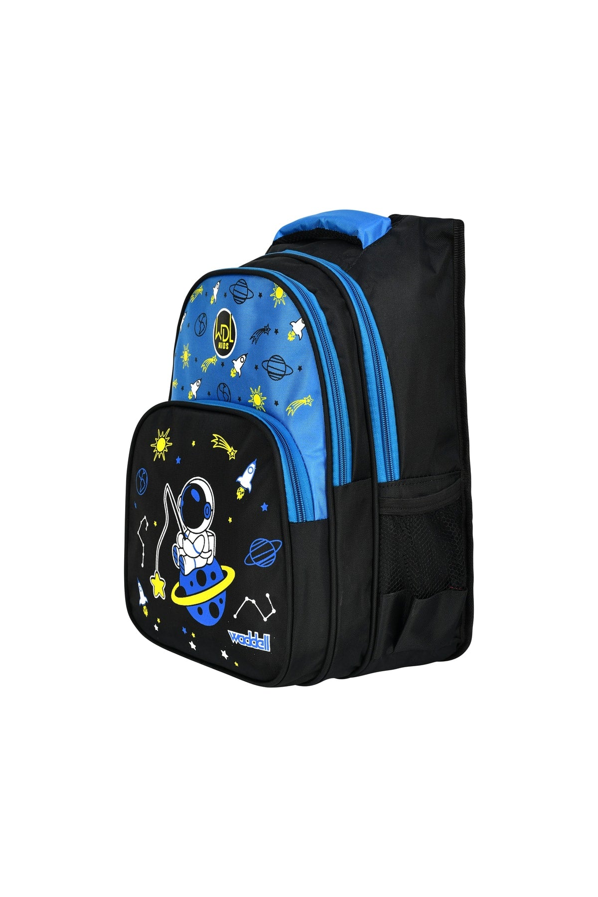 Astronaut Primary School Bag With Lunch Box