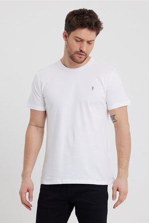 Standard Pattern Basic 5-Pack T-Shirt 1000