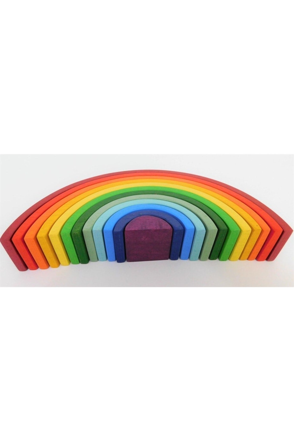 6+ Ages 12-Pack Waldorf Rainbow - Large - Classic