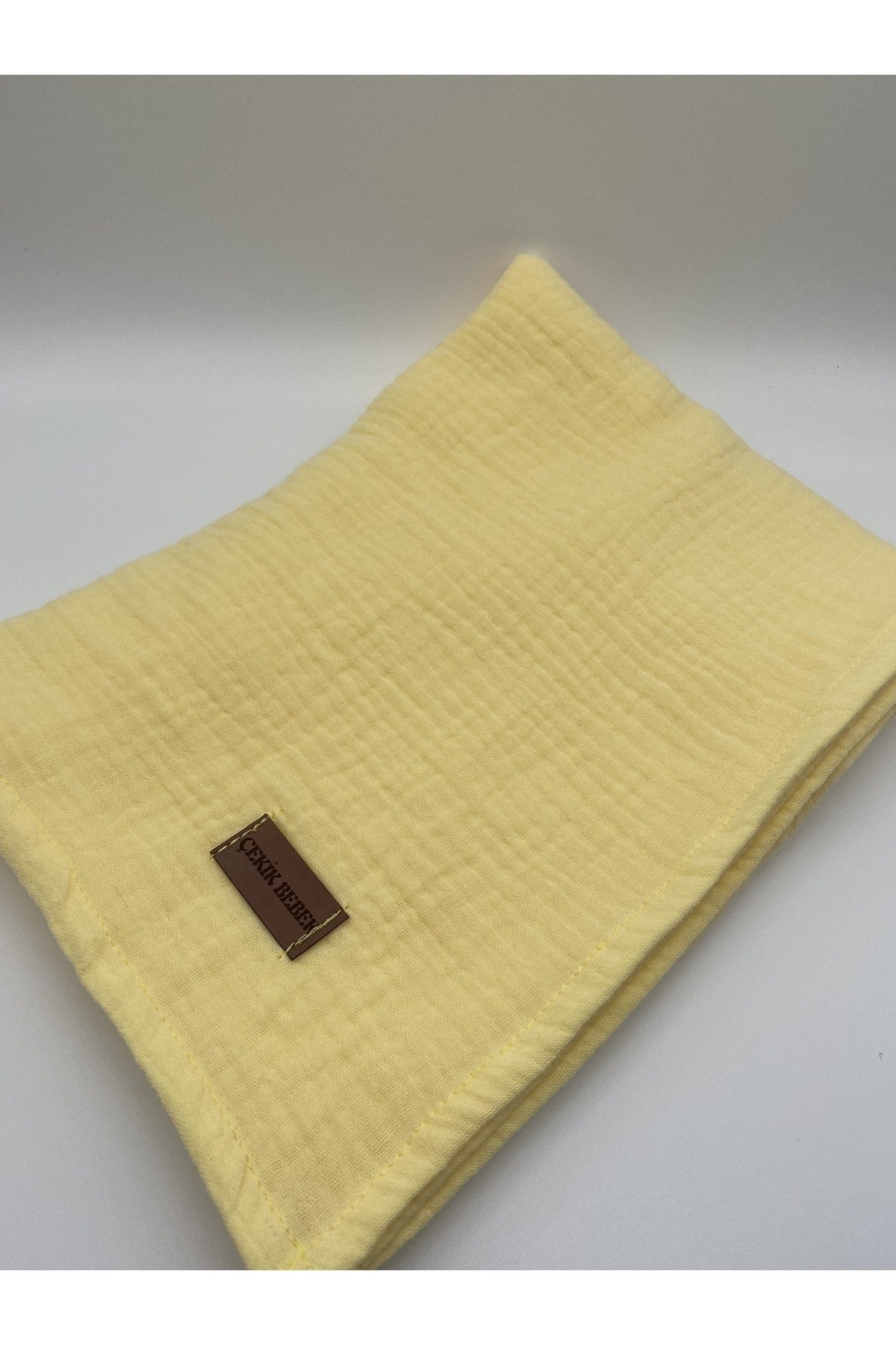 Muslin Baby Blanket 100% Cotton Double Layer Muslin Blanket 75*80Cm