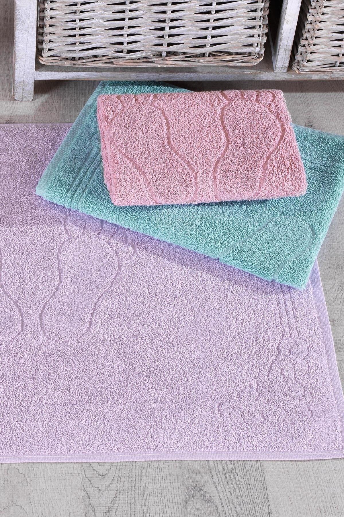 Pieces 50x70 Cm Foot Towel Set - Swordslife