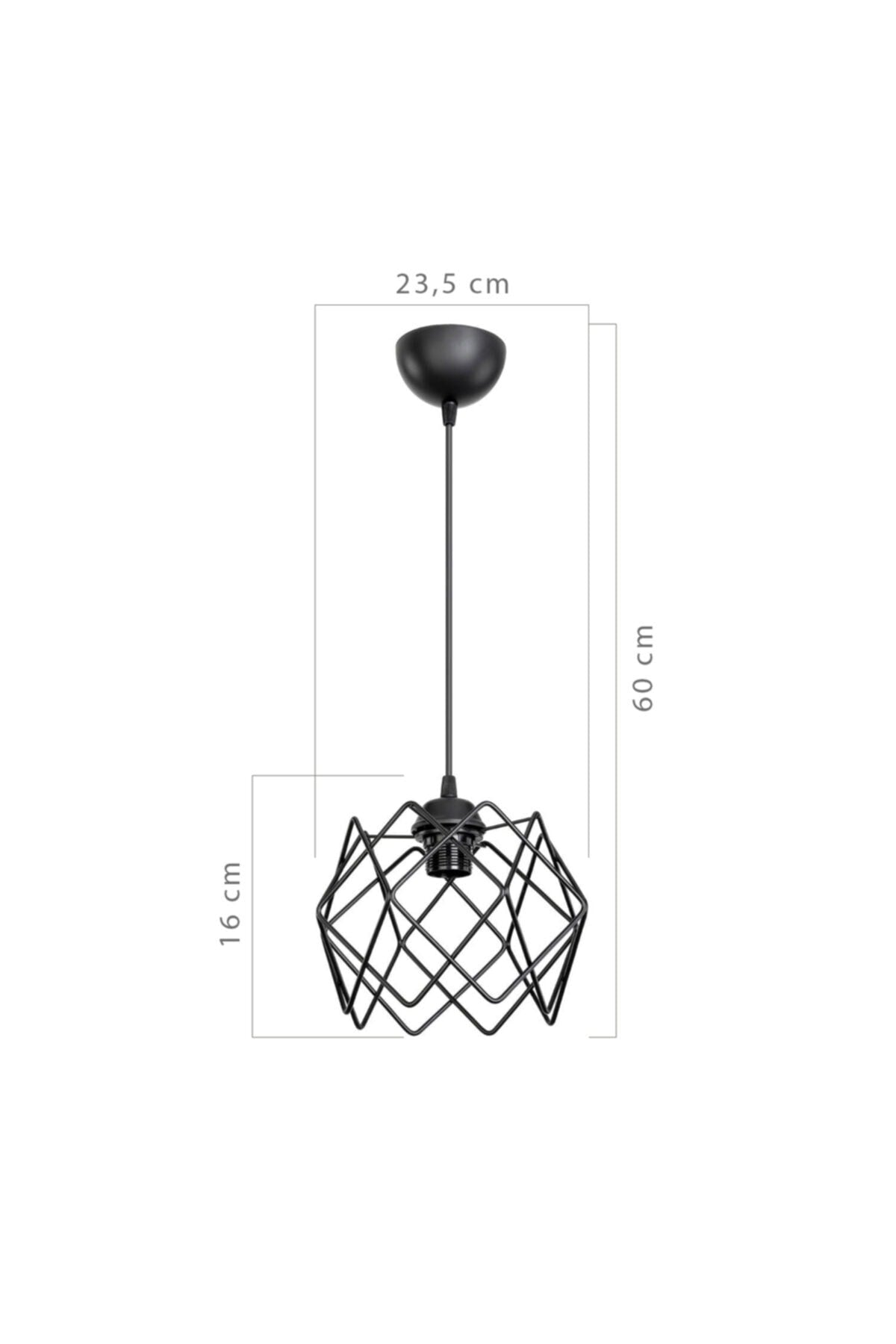 Koza Single Pendant Lamp