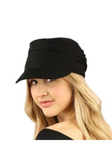 Women's Castro Black Hat Women's Castro Hat