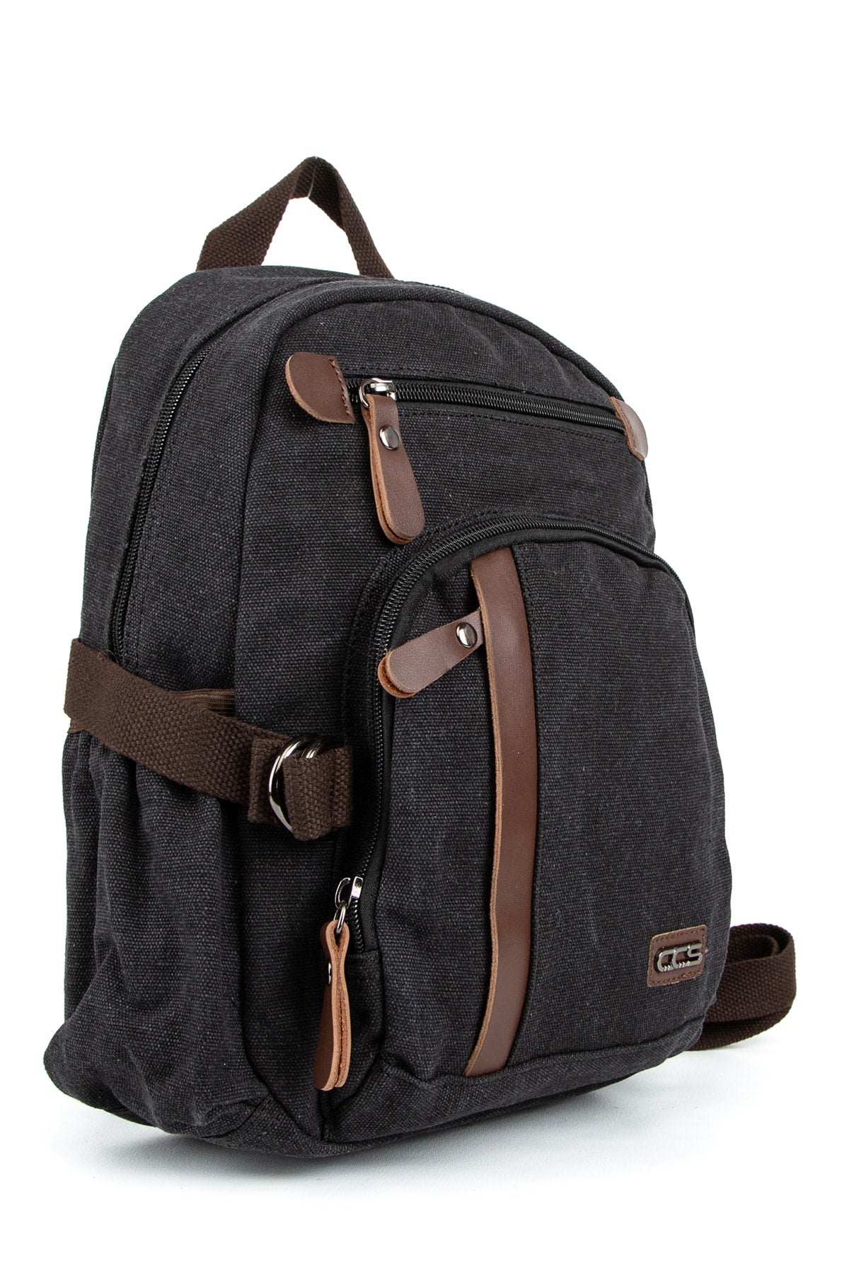 Canvas Fabric Cross - Backpack