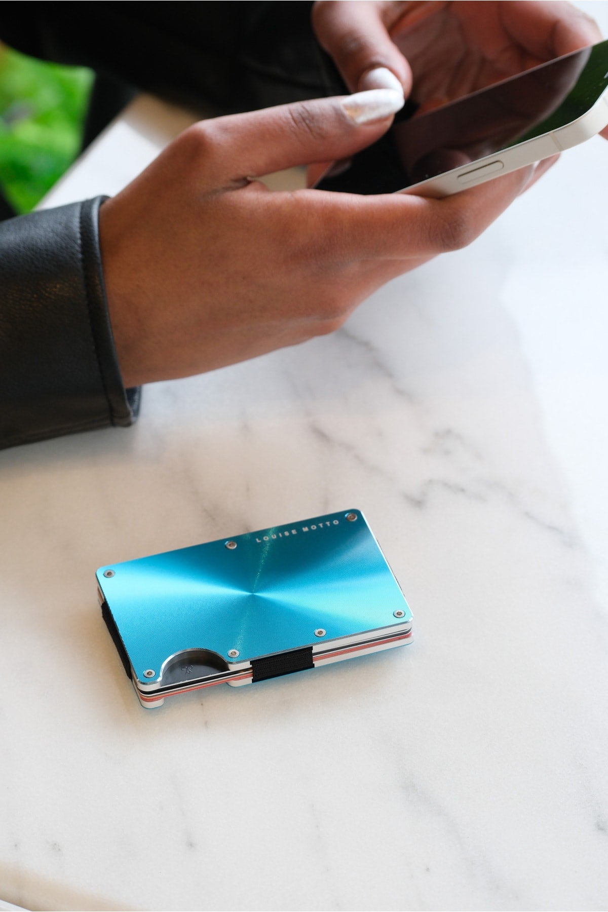 New Generation Minimalist Wallet & Card Holder