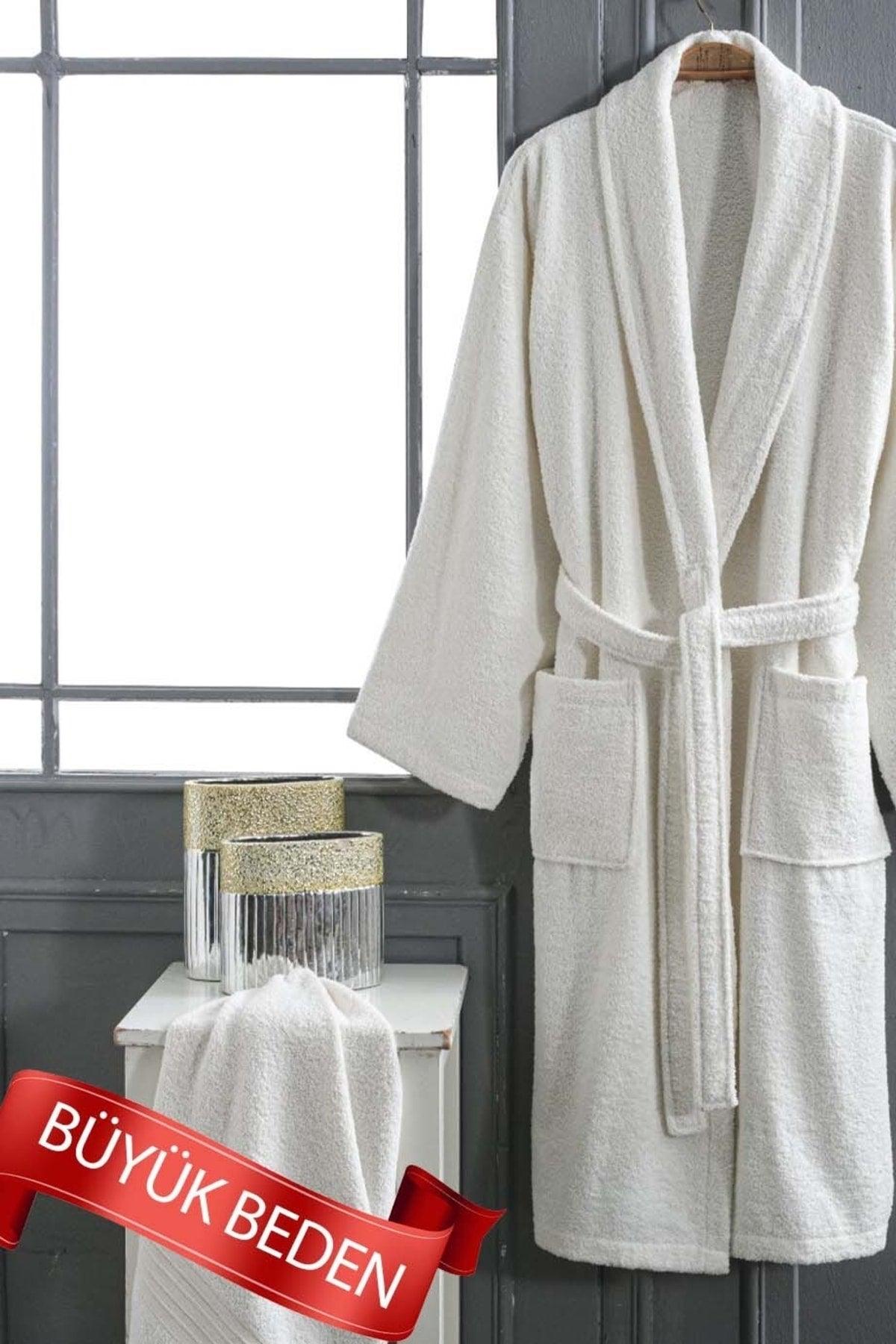 Large Size 2 Piece Bathrobe Set - Swordslife